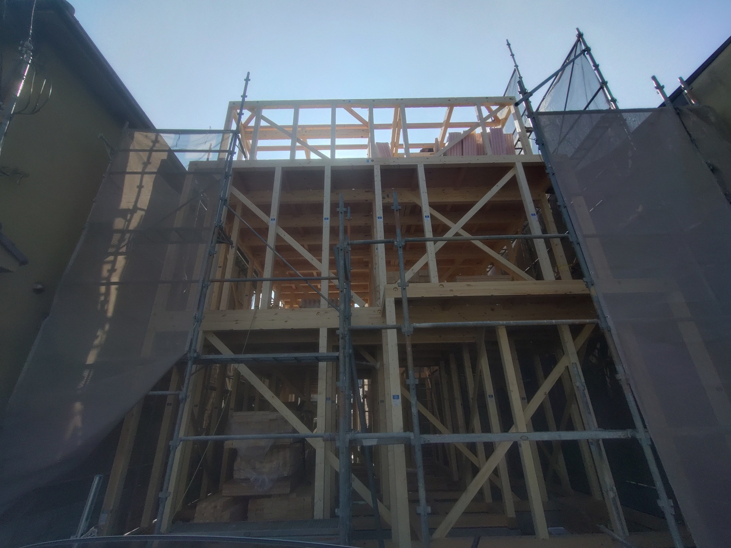 京都市下京区K様邸 注文住宅