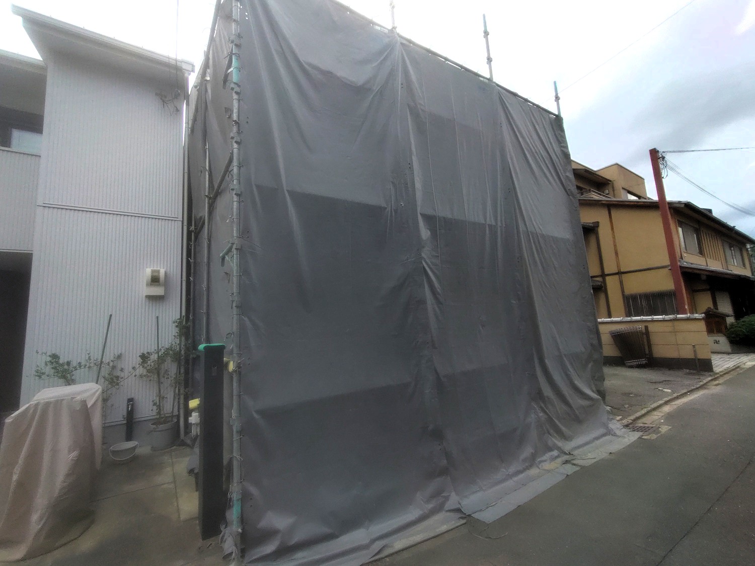 京都市東山区O様邸 注文住宅