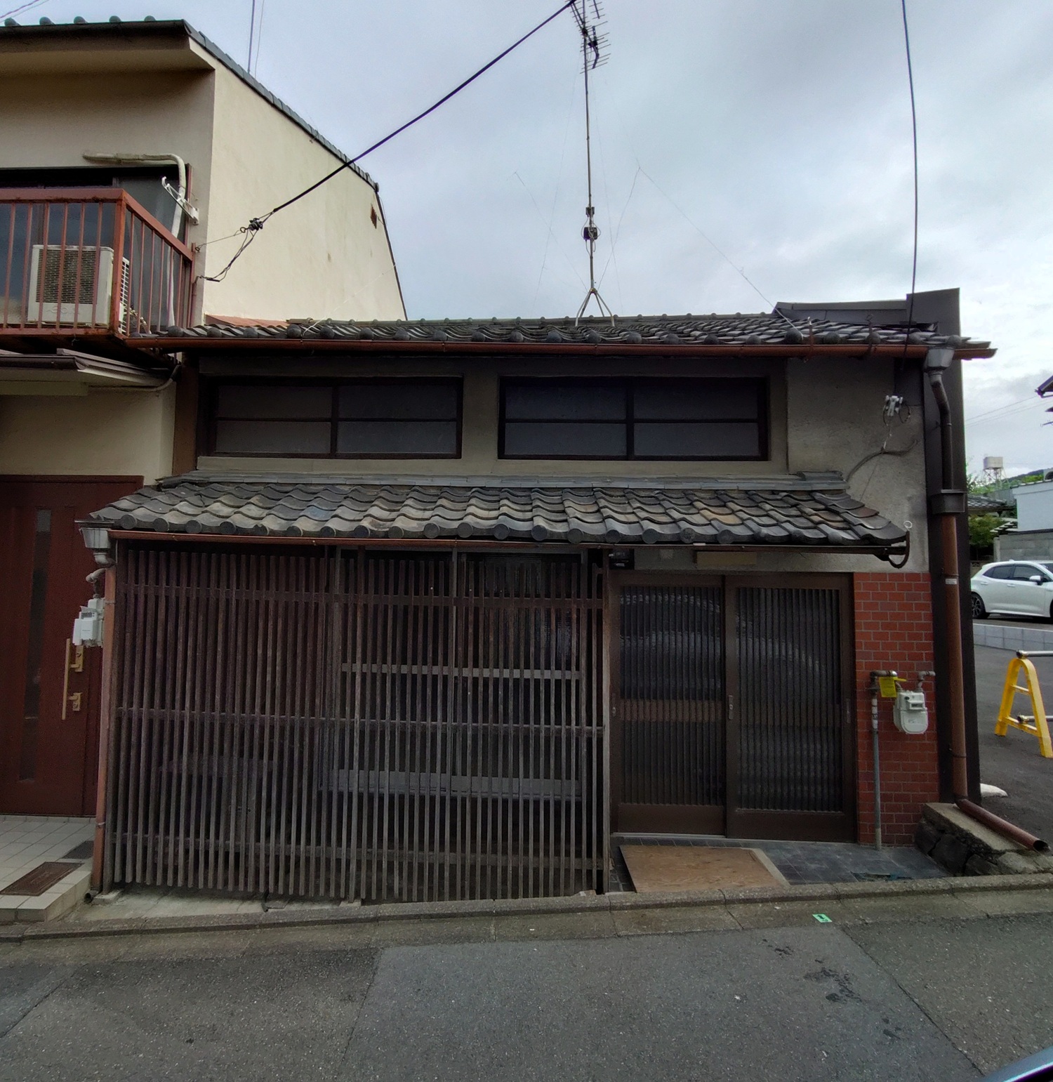 京都市東山区I様邸 注文住宅
