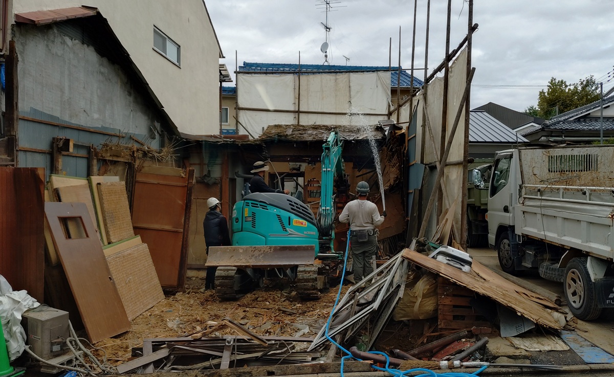 京都市東山区I様邸 注文住宅